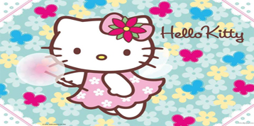 Gambar Hello Kitty 05