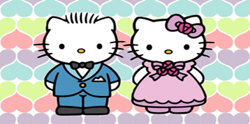 Gambar Hello Kitty 09